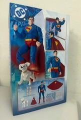 BLOKEES CHAMPION CLASS DC HEROS SUPERMAN ASSEMBLY MODEL KIT
