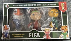 FIFA 2026 Action Figures
