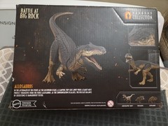 Jurassic World Hammond Collection Allosaurus Action Figure New
