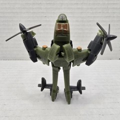 Transformers Autobot Springer Complete ROTF Legends Class Green Army