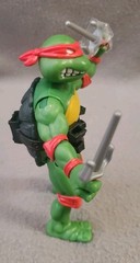 Teenage Mutant Ninja Turtles 1988 Remastered Raphael Cmplt TMNT Playmates Retro