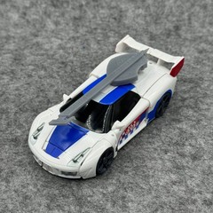 IDW Jazz Style Head Hands Weapon Upgrade Kit For Age of the Primes Smokescreen