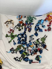 READY 2 ROBOTS Lot Build Swap Battle 1lb 13oz