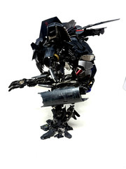 ThreeZero Transformers Jetfire DLX Revenge of the Fallen Action Figure