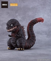Good Smile Company Godzilla 2016 Nendoroid 2800