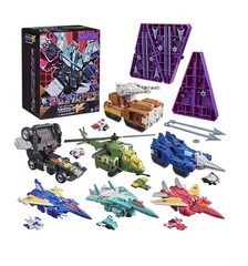 Liokaiser Combiner Set of 6 | Transformers Legacy