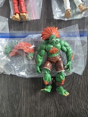 Street Fighter Sota Complete Collection Lot Of Non Variants Figures And Access