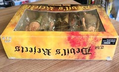 NECA: The Devil’s Rejects Bloody Showdown Action Figure Set 3 Pack New Very Rare