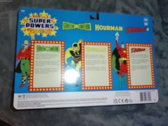 MCFARLANE DC SUPER POWERS 3 PACK- SET 1 and SET 2 (UNOPENED) MCFARLANE TOYS