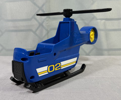 PAW Patrol Chase Ultimate Police Cruiser Helicopter Nickelodeon Spin Master 2020