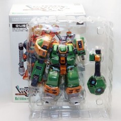 Cyber Troopers Virtual-On One Coin Figure HBV-10-B Dorkas 2 Sega Kotobukiya 2006