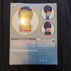 Nendoroid L 2.0 Death Note 1200 Action Figure NEW Sealed (damaged Box)