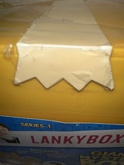 LankyBox Series 1 Giant Mystery, Still In Plastic Wrap