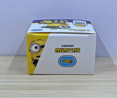 Mini Tubbz 2″ Cosplaying Rubber Ducks – Minions – Kevin in Golf Outfit