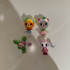 LOT OF 21 Tokidoki Unicorno And Other Tokidoki Figurines