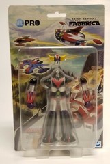 High Dream HL Pro Grendizer Fabbrica Mini Metal diecast fig Retro Editions combo