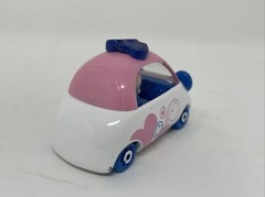 Shopkins Cutie Cars Hearts Blue, Pink and White