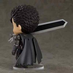 Berserk Brave Black Swordsman Nendoroid 2134 PVC Plastic Toys Model Gifts