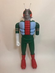 Kamen Rider V3 Jumbo Machinder robot fair condition POPY JAPAN shogun warrior