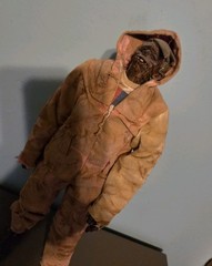 ThreeA Toys Zombie Adventure Kartel HoodZombie