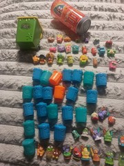 Trash Pack Trashies Grossery Gang Assorted Figures Lot Moose Enterprise