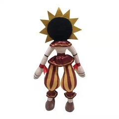 28CM Fnaf Sundrop Plush Toys Security Breach Sunrise Moondrop BOSS Goat Plush To