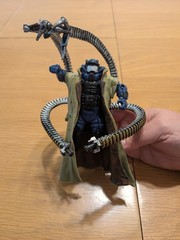 Spider-Man Doc Ock Action Figure Character