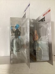 Fortnite Emote Series 2 Figures Human Bill & Doggo New On Card 2022