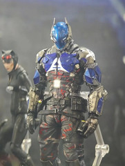 Arkham Knight LPZZ UPF Red Hood 6″ Jason Todd Figure 1/12 MISB New US Seller