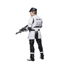 Star Wars Black Series Target Andor ISB Tactial Agent 6″ Figure LOOSE NEW