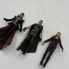 Once Upon a Time Evil Queen Robin Hood Figure Emma Swan Icon Heroes ABC Studios