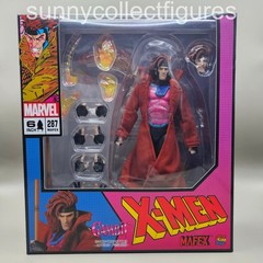 MAFEX Gambit (Comic Variant Ver.) 287 X-Men Medicom NEW – US Seller