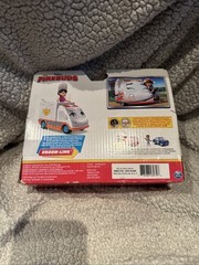 Disney Junior Firebuds Violet and Axl Figure and Ambulance Vehicle Set