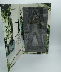 RAH Metal Gear Solid 3 Snake Eater Camouflage 1/6 Figure Medicom Toy Japan NEW