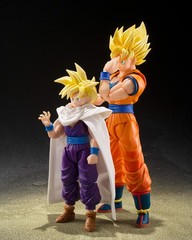 Super Saiyan Son Goku The Games Begin “Dragon Ball Z”, S.H.Figuarts
