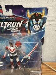 VOLTRON KEITH BASIC ACTION FIGURE NETFLIX BRAND NEW Playmates Toys dreamworks
