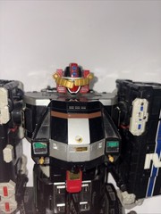 Power Rangers Light Speed Rescue Deluxe Supertrain Megazord Near Complete