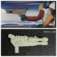 Sword Gun Weapon Filler Upgrade Kit Accessories For Legacy Evolution LEO Prime