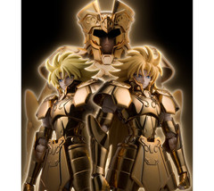 BANDAI Saint Cloth Myth EX Gemini Saga Kanon Original Color Edition Figure NEW