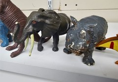 Dinosaur Mixed Lot of 80+