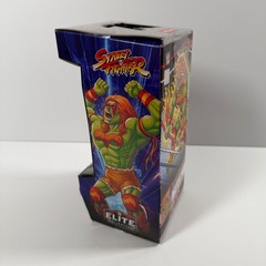 Mattel Ultimate Warrior as Blanka WWE Street Fighter Elite Collection Arcade Pkg