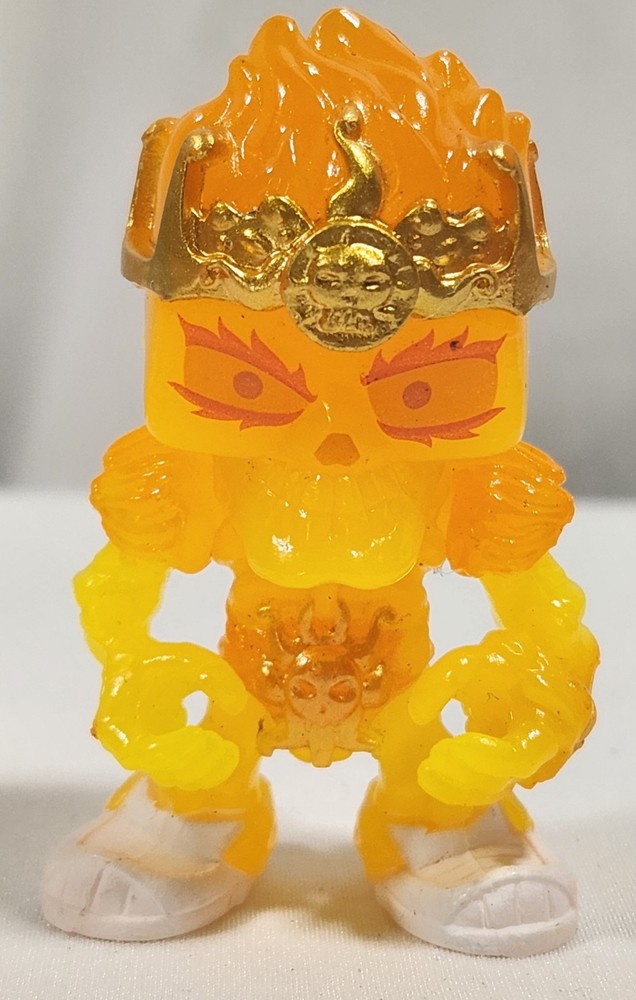 Moose Enterprise Treasure X King Flare Action Figure