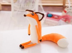 1pc 60cm Moive Cartoon The Little Prince And The Fox Doll Stuffed Animals