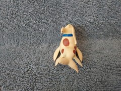 Rare LJN 1987 Tiger Sharks Gup, Companion Piece to Doc Walro – Ships Free!