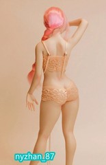 UANDD UD 1:6 Small Bust Girl 12″ Female Action Figure Body Doll Model NO Head