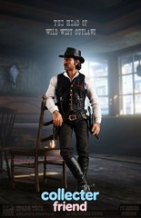 NEW OPAPA Toys PG202508 Dutch van der Linde Red Dead Redemption 1/6 Figure