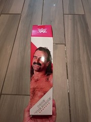 WWE ULTIMATE EDITION 32 JAKE THE SNAKE ROBERTS WWF IN HAND