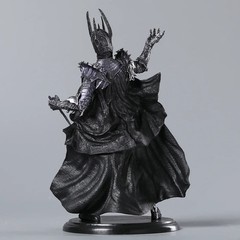 Dark Lord Sauron Collectible Figure Doll Model – PVC, Remastered Version