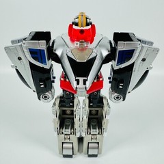 Power Rangers Time Force Timeranger DX Timerobo Megazord Time Robo Bandai