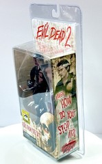 Evil Dead 2 – Ash Hero From The Sky Bruce Campbell SDCC Exclusive 2012 NECA NEW